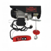 Wyciągarka Dragon Winch DWI 125/250 HD – 230V, 125/250 kg, lina stalowa 12 m